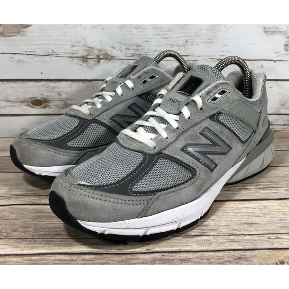 New Balance 990 v5 Shoes Womens Size 9.5 Athletic Jogging Running Made USA - Picture 1 of 12